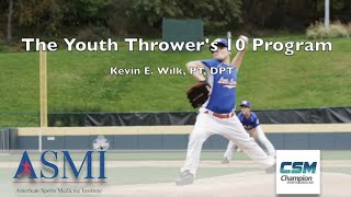 The Youth Throwers 10 Program