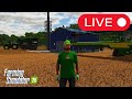 LIVE - Decorating Our Oil Mill - Riverbend Springs - EP 41