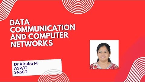 IPV4-PART-1|DATA COMMUNICATION AND COMPUTER NETWORKS|SNS INSTITUTIONS