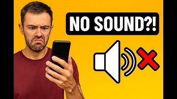Quick FIX on Sound Problem on Android Devices like Samsung, Huawei | No Sound  (2 Things to do)