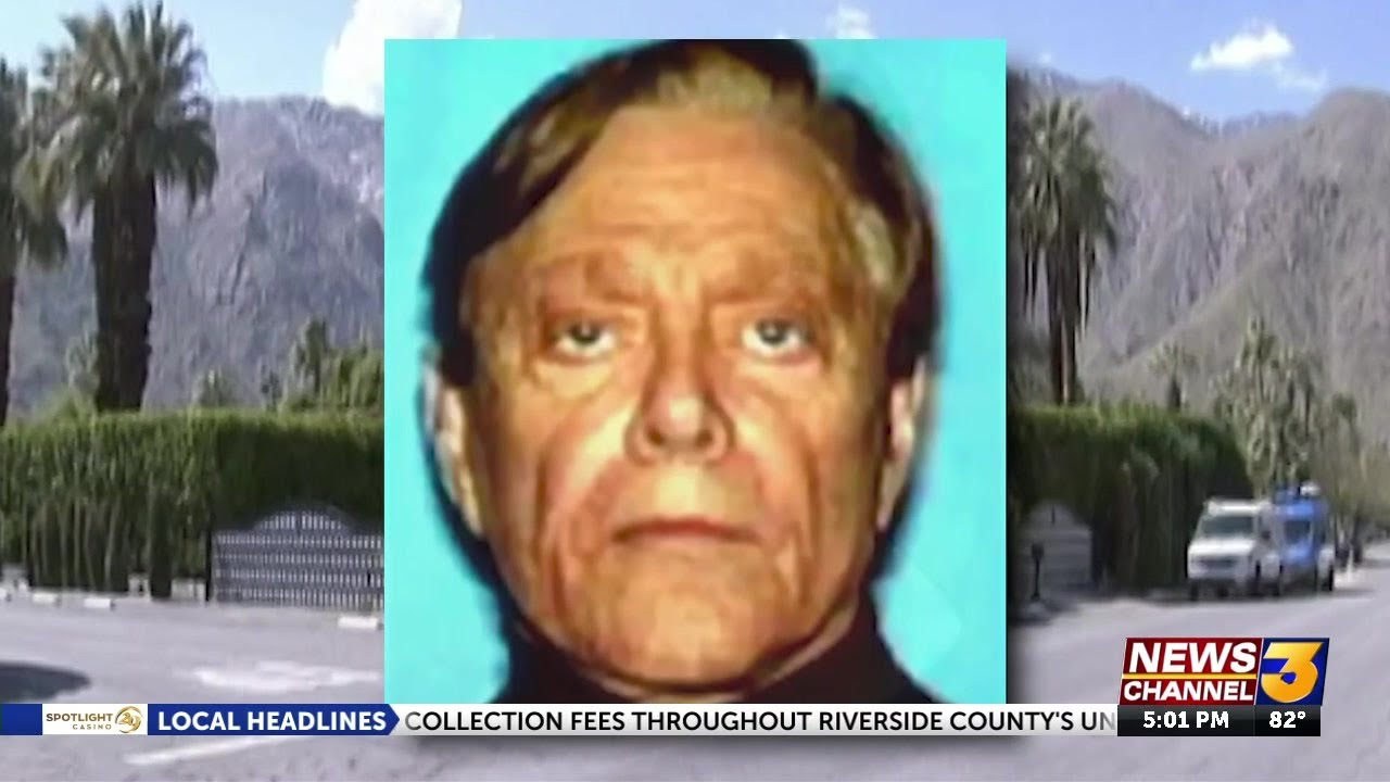Retrial begins for man previously convicted in Palm Springs art dealer ...