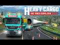 Heavy cargo  the truck simulator i first look new truck simulator  peview demo