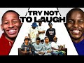 2 comedians vs 8 tiktokers try not to laugh ft zillewizzy  tsitsi