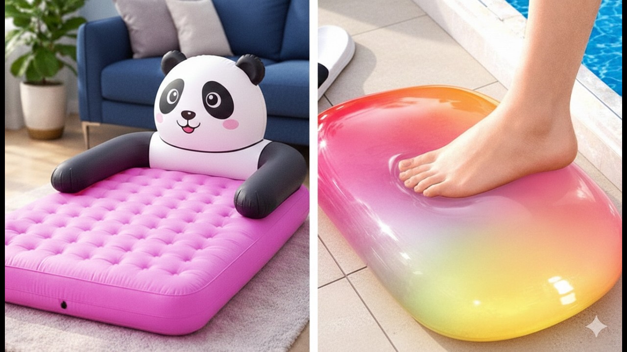 😍 GADGET RUMAH BARU 🏠 Barang Keren yang Sedang Dibeli Semua Orang! 💖