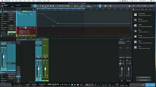 S Curve Automation