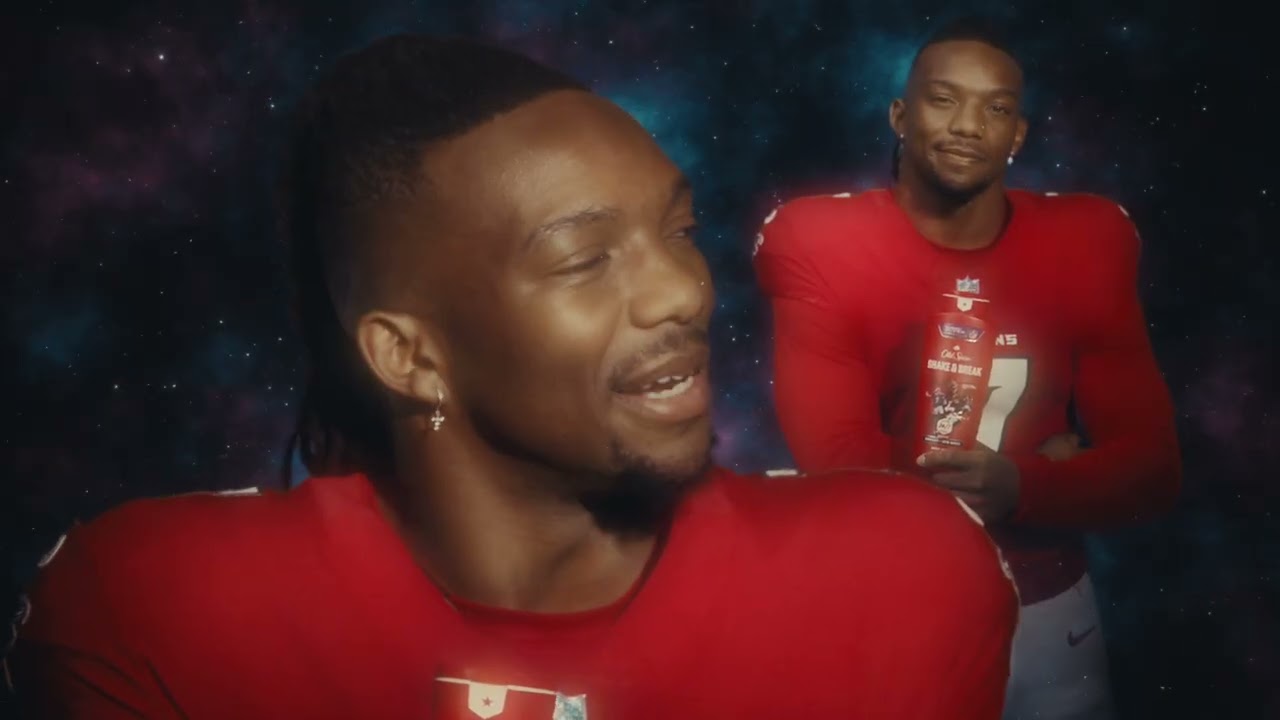 Bijan Robinson One Day | Old Spice NFL Collection 썸네일