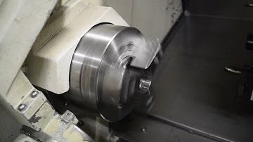 Mazak Quick Turn Nexus 100 Lathe