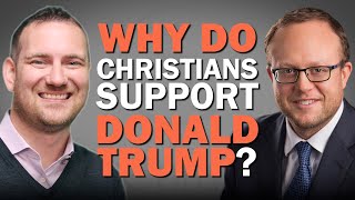"Why Christians Support Donald Trump" | Paul M. Neuberger with Dave Michaels on News/Talk 1130 WISN