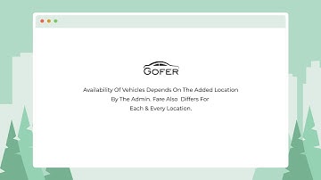 Steps To Add Location & Fare In Gofer (Taxi Booking Script) Admin Panel - Trioangle