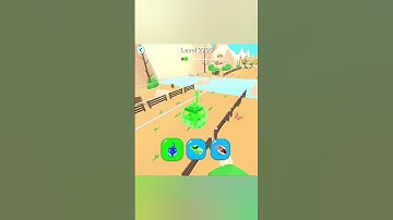 🔥 Shape - Shifting & Transform The Character 👀 Level - 2726 #shapeshifting #gameplay #shorts #viral