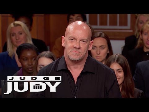 Video: Cu cine s-a căsătorit judecătorul Judy?