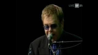 Elton John - Crocodile Rock (Basel 2006)