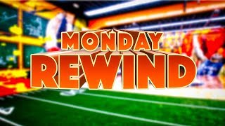 Mondays Rewind The Dan Patrick Show 93019
