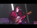 The War On Drugs "Thinking of a Place" - Live @ Le Bataclan, Paris - 06/11/2017 [HD]