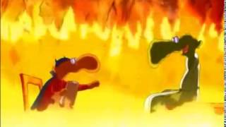 Das Kleine Arschloch Und Der Alte Sack Beim Höllenfürsten