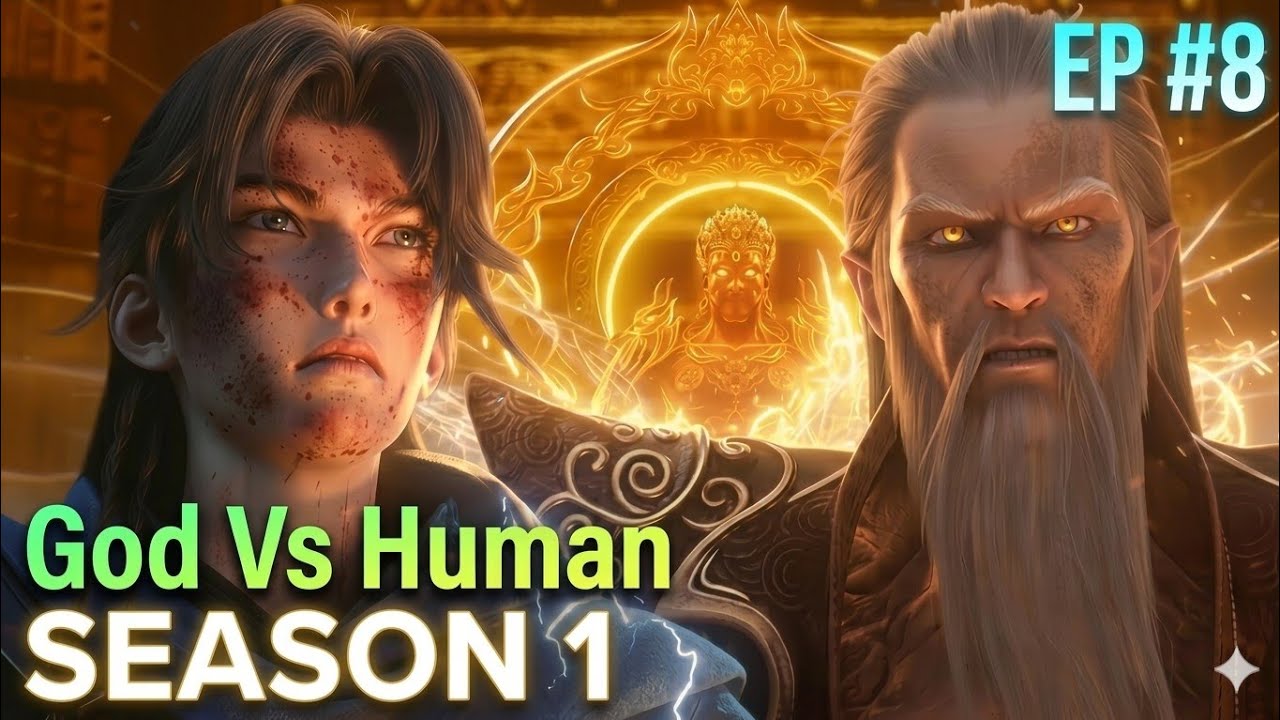 Vajra Sect Jal Gaya… Ek Ladke Ne Sab Hila Diya! 😳🔥 | Beyond Times Gaze Ep 8 Explained in Hindi