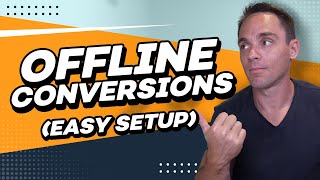 Better Conversion Tracking With Facebook Offline Conversions by Andrew Hubbard 17,771 views 1 year ago 13 minutes, 27 seconds