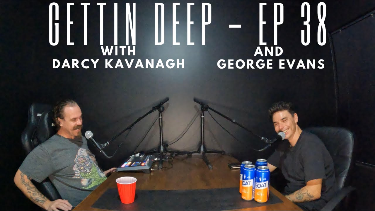 Ep 38 - Make Sure You Get Robitussin Dry Cough 4 Day With George Evans