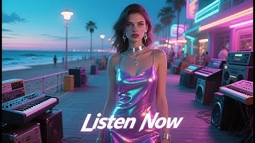 Italo Synthwave | Riviera Pulse: Waves of Synthwave | CraigsAIMusic
