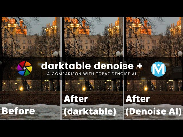 Darktable AI: Khám Phá Tiềm Năng Chỉnh Sửa Ảnh Thông Minh