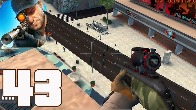 Frag Sniper War Pro Shooter 3D – Apps no Google Play