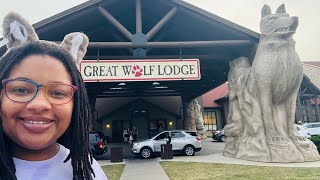 Great Wolf Lodge 2024!