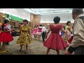 大鳥スクエアダンスの会 第34回 プラスパーティ 太田久美子 ハッシュコール