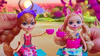 Enchantimals 2021 - Yeni Karakterler ve Yeni Oyun Setleri