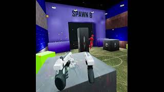 PaintballShooter VR Prototype Gameplay