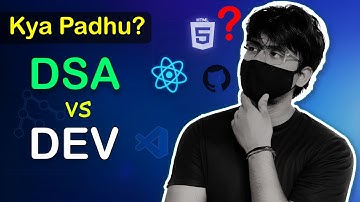DSA vs Development vs AI – What’s Best for Your Career? |dsa vs development