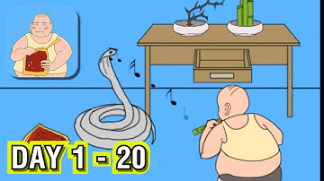 Hidden my snacks by mom level 1 - 30 walkthrough solution