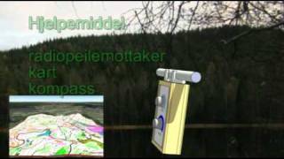 ARDF Information video 2011 Norwegian