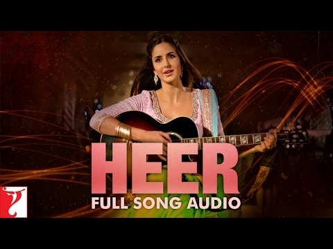 Heer - Full Song Audio | Jab Tak Hai Jaan | Harshdeep Kaur | A. R. Rahman