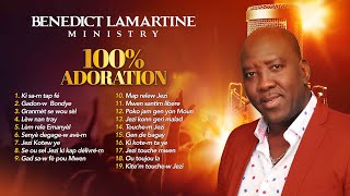 100% Adoration, Benedict Lamartine Ministry
