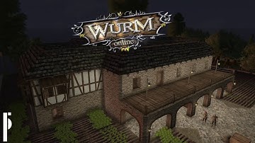Wurm Online | Time-Lapse #5.5  "Expansion"