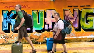 Kluang Street Art- Who is Kluang Man?