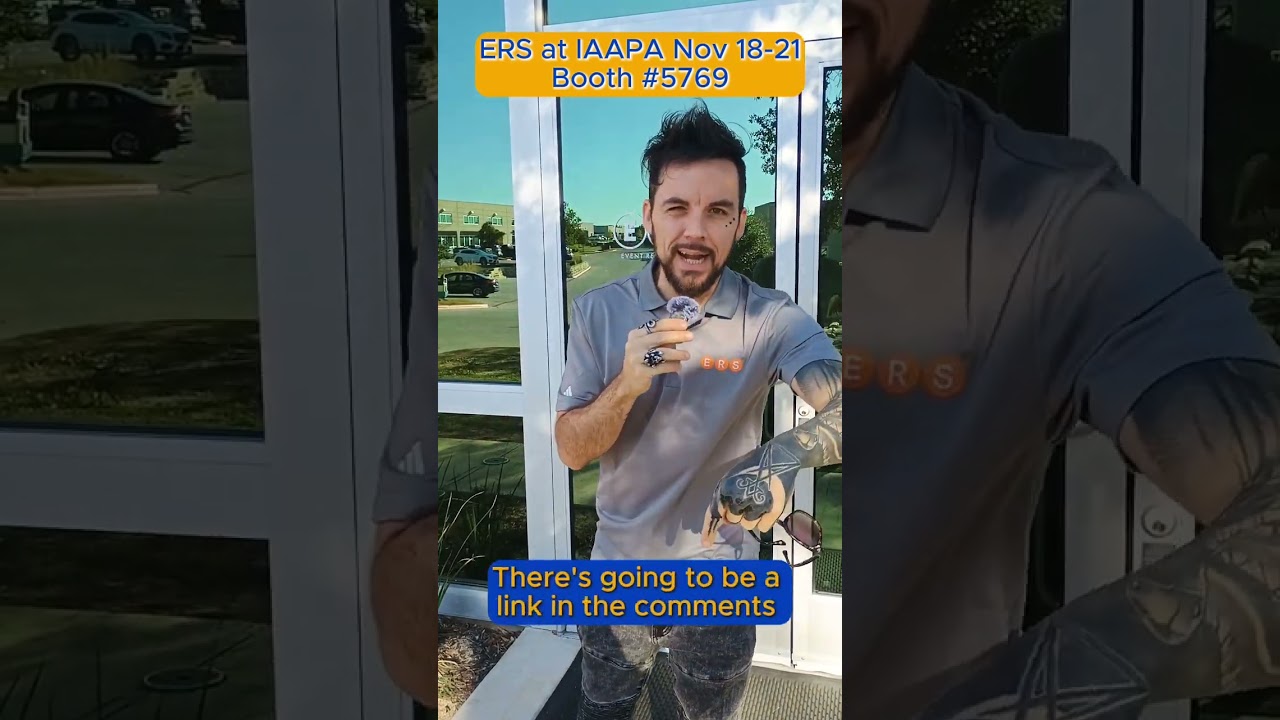 📢 It&rsquo;s Finally Here &mdash; #IAAPA2025 Starts Monday!