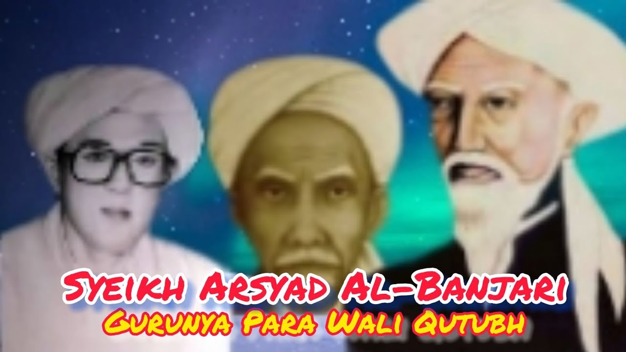 Karomah Datu Kalampayan Saat Masih Balita - YouTube