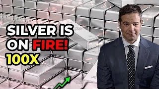 Hold Your SILVER Before This Happens! | Andy Schectman