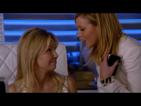 Melrose Place - Ella takes down Amanda