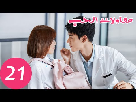 المسلسل الصيني معادلات الحب The Love Equations الحلقة 21