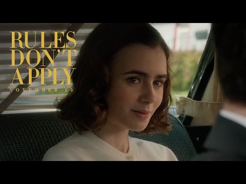 Rules Don't Apply | "Actresses" TV Commercial | 20th Century FOX