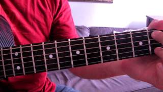 The Rain Song condensed to show all parts