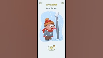 DOP 2 Gameplay Level 2349 Shorts Delete One Part Solution and Answer 🔥 Subscribe