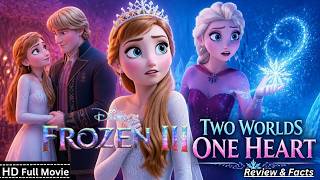 Frozen 3 Full Movie  (2026) New Hollywood Movie Elsa & Anna Return Review & Facts