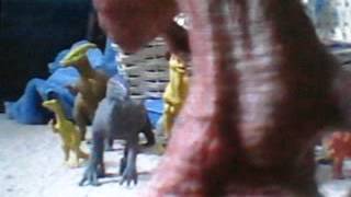 Disney Dinosaur The Battle Toy Style
