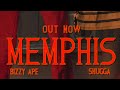 Bizzy ape  memphis feat shugarboy