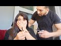 CUTTING MY DAUGHTERS HAIR PRANK BACKFIRED!