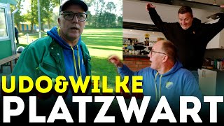 PRAKTIKUM als Platzwart | Bei Udo & Wilke