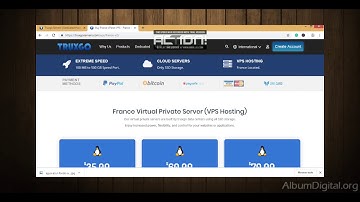 French VPS! With Many methods to pay